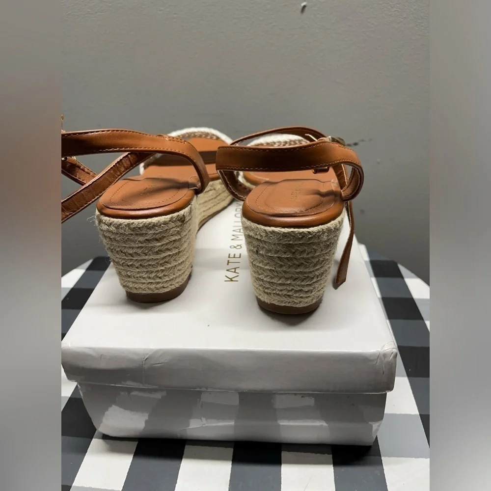 Kate and Mallory Sandals